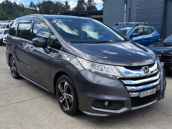 2015 Honda Odyssey Wagon RC MY16 VTi-L image