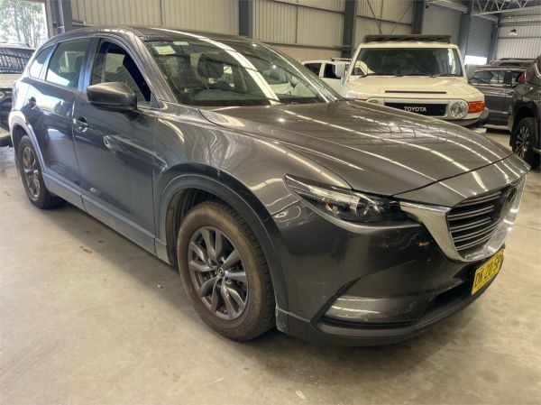 2023 Mazda CX-9 Wagon TC Sport image