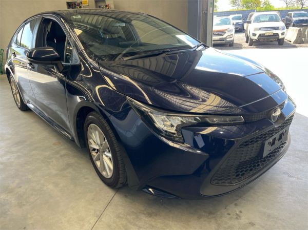 2022 Toyota Corolla Sedan MZEA12R Ascent Sport image