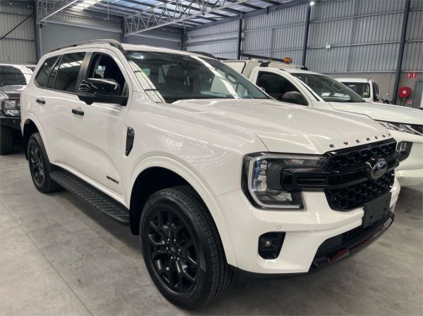 2023 Ford Everest Wagon UB 2024.00MY Sport image