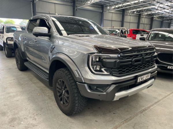 2022 Ford Ranger Utility PY 2022MY Raptor image