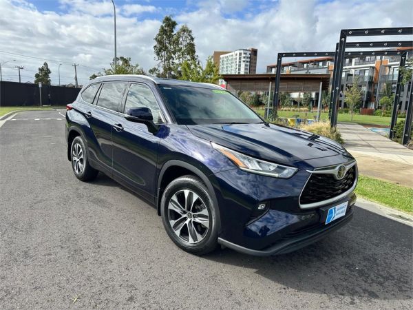 2021 TOYOTA KLUGER 5D WAGON GSU70R GXL 2WD image