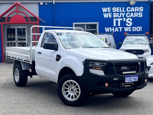 2019 Ford Ranger Cab Chassis PX MkIII 2019.00MY XL image