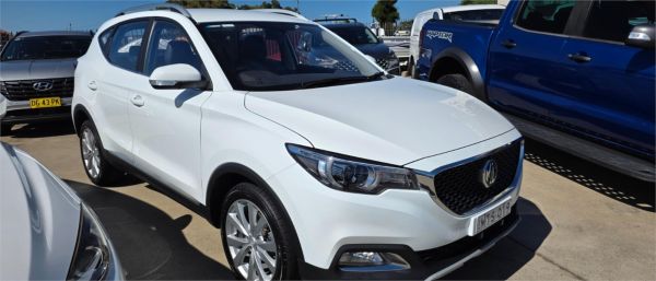 2023 MG ZS Wagon AZS1 MY23 Excite image