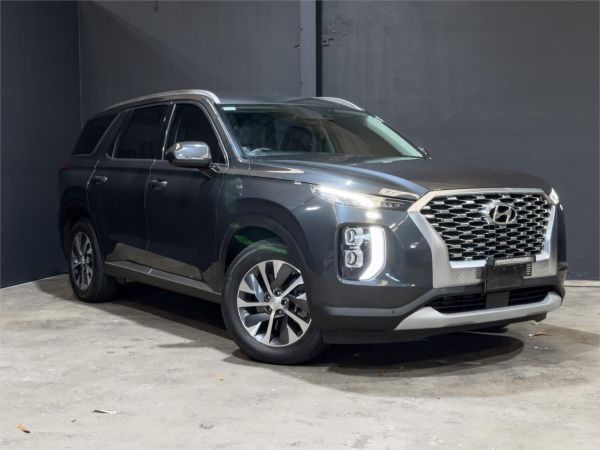 2020 HYUNDAI PALISADE 4D WAGON LX2.V1 MY21 (8 SEAT) image