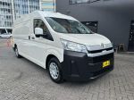 Image for 2024 TOYOTA HIACE 5D VAN GDH320R SLWB