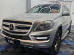 Image for 2013 MERCEDES-BENZ GL 4D WAGON X166 350 BLUETEC
