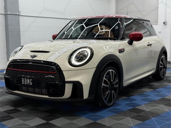 2022 MINI 3D HATCH 3D HATCHBACK F56 COOPER S JCW SPORT image
