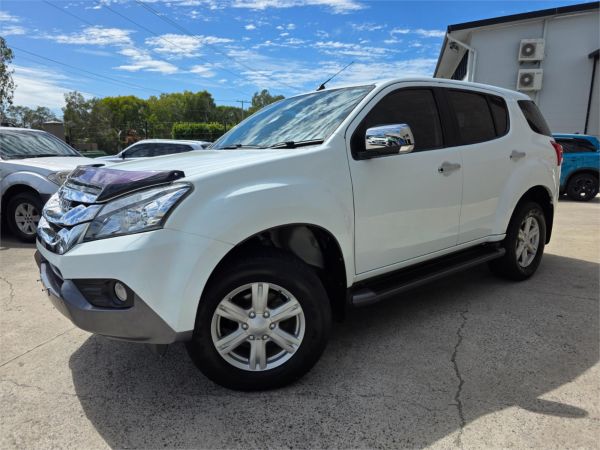 2015 Isuzu MU-X Wagon MY15 LS-U image
