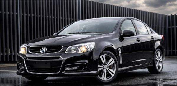 2013 Holden Commodore Sedan VF MY14 SV6 image