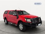 Image for 2014 Ford Ranger UTE PX XLT