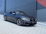 Image for 2014 BMW 4 2D CONVERTIBLE F33 28i SPORT LINE