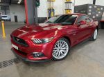 Image for 2016 Ford Mustang FM MY17 Fastback GT 5.0 V8 Red 6 Speed Manual Coupe