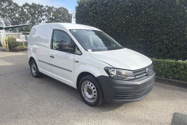 2019 Volkswagen Caddy TSI220 2KN SWB image