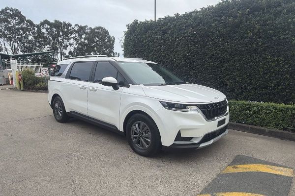 2022 Kia Carnival S KA4 image