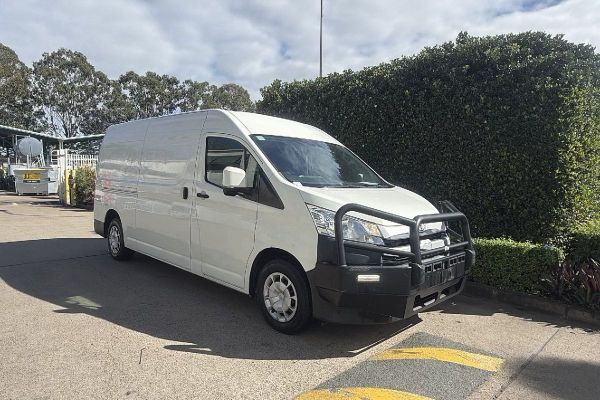 2021 Toyota Hiace GRH300R LWB image