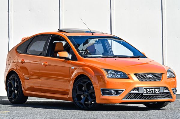 2007 Ford Focus Hatchback LT XR5 Turbo image