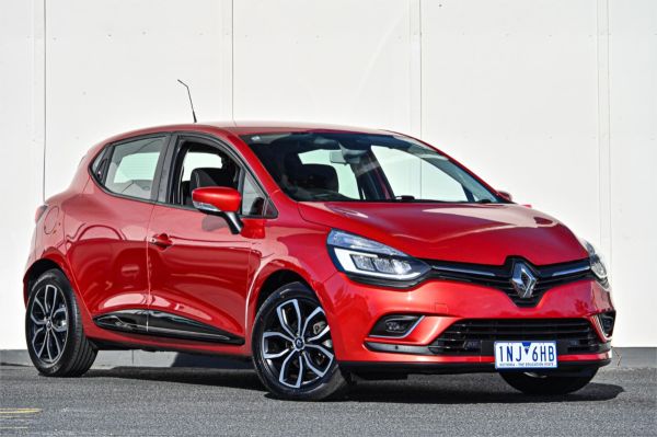 2019 Renault Clio Hatchback IV B98 Phase 2 Zen image