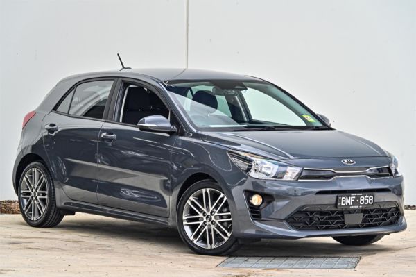2021 Kia Rio Hatchback YB MY21 Sport image