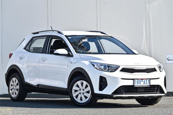 2021 Kia Stonic Wagon YB MY22 S image