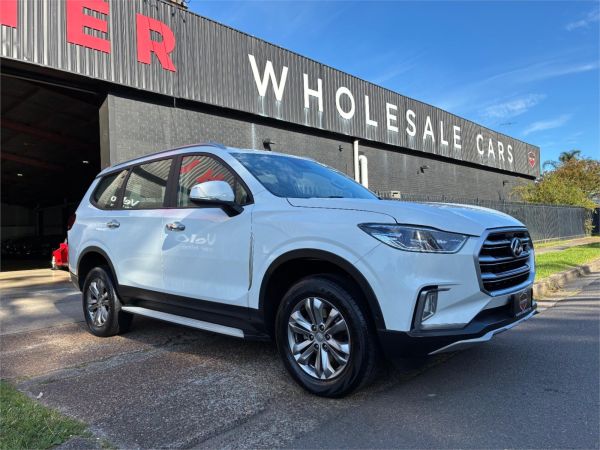 2021 LDV D90 Wagon SV9A image