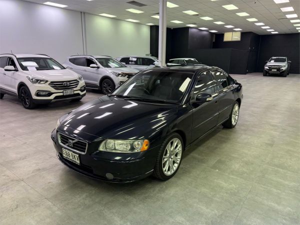 2007 Volvo S60 Sedan MY07 AWD image