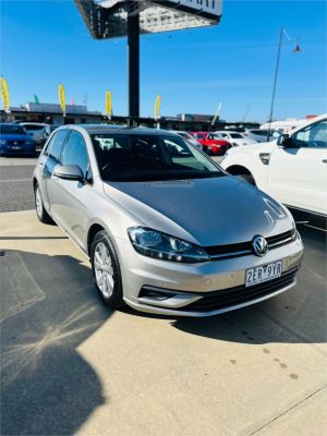 2018 VOLKSWAGEN GOLF 5D HATCHBACK AU MY18 110 TSI TRENDLINE image