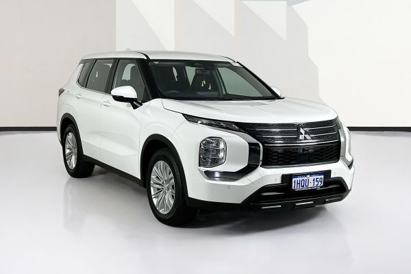 2022 Mitsubishi OUTLANDER ES 7 SEAT (2WD) ZM MY22.5 image