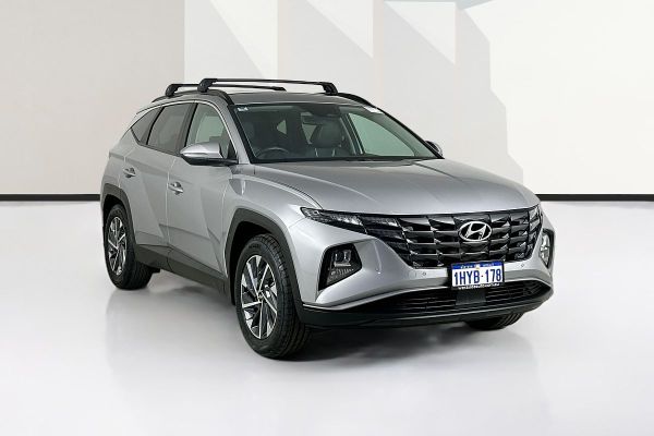 2023 Hyundai TUCSON ELITE (FWD) NX4.V2 MY23 image