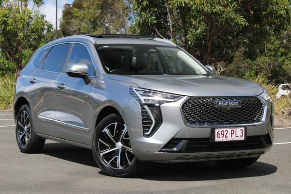 2021 Haval Jolion WAGON ULTRA A01 image