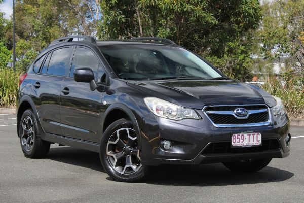 2014 Subaru Xv HATCHBACK 2.0I G4X MY14 image