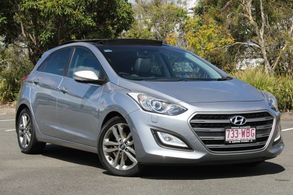 2015 Hyundai I30 HATCHBACK SR PREMIUM GD3 SERIES II MY16 image