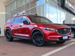 Image for 2022 Mazda CX-8 Touring SP KG Series Auto FWD