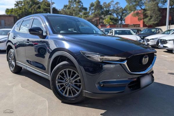 2018 Mazda CX-5 Touring KF Series Auto i-ACTIV AWD image