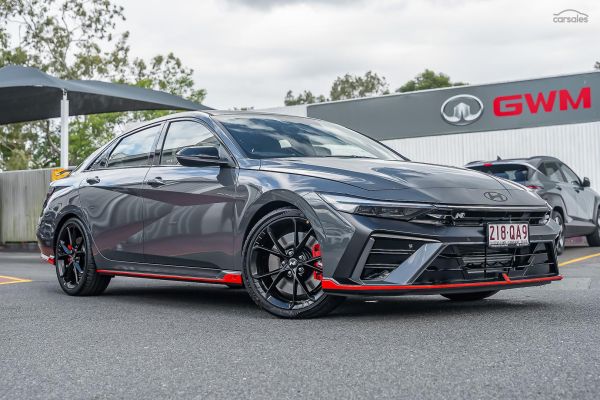2026 Hyundai i30 N Premium Auto MY26 image