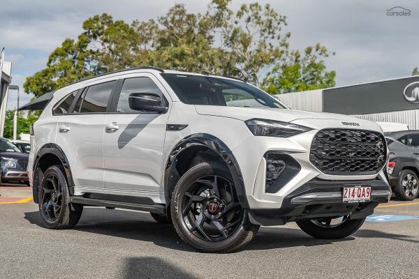 2025 Isuzu MU-X X-TERRAIN Auto 4x4 MY25.5 image