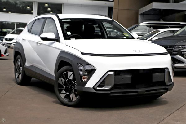 2025 Hyundai Kona Elite Auto 2WD MY26 image