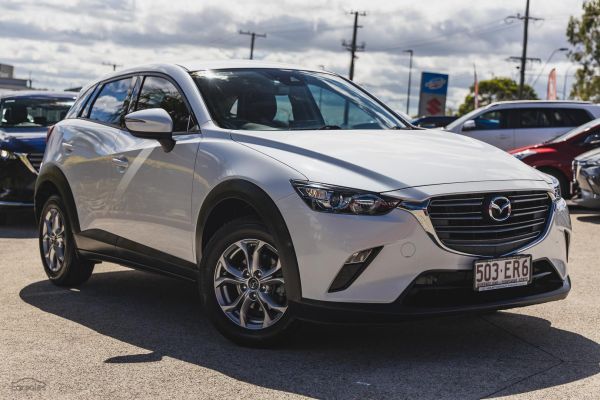 2022 Mazda CX-3 Maxx Sport DK Auto FWD image