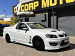 Image for 2009 Holden Special Vehicles Maloo E Series MY09 R8 White 6 Speed Manual Utility