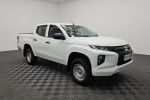 Image for 2022 Mitsubishi Triton GLX MR Rear Wheel Drive