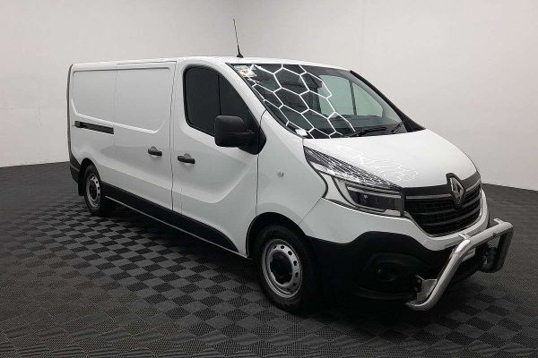 2021 Renault Trafic Premium 125kW X82 LWB Low Roof image