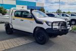 Image for 2022 Toyota Hilux GUN126R SR