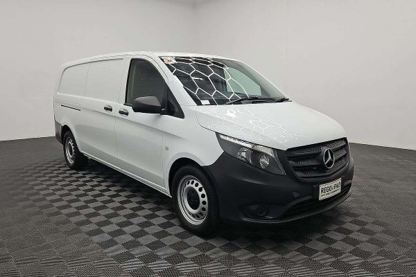 2019 Mercedes-Benz Vito 119CDI 447 LWB image