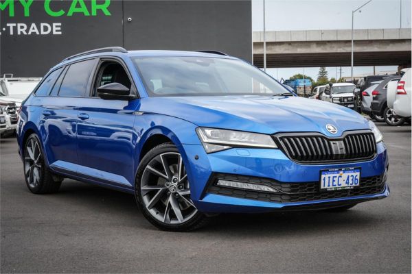 2024 SKODA Superb 206TSI SportLine NP image