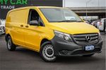 Image for 2018 Mercedes-Benz Vito 114BlueTEC 447 SWB