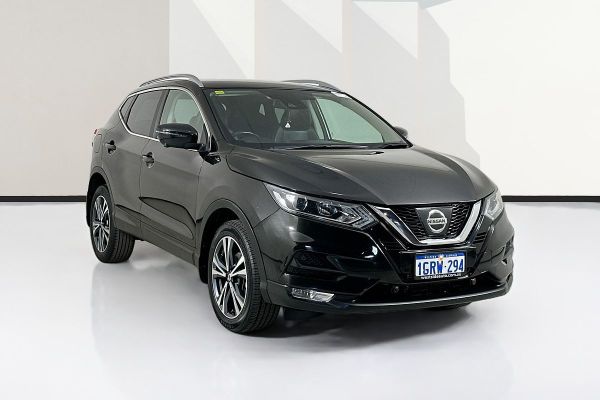 2018 Nissan QASHQAI ST-L J11 MY18 image