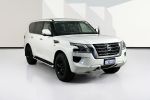 Image for 2020 Nissan PATROL Ti (4x4) Y62 SERIES 5 MY20