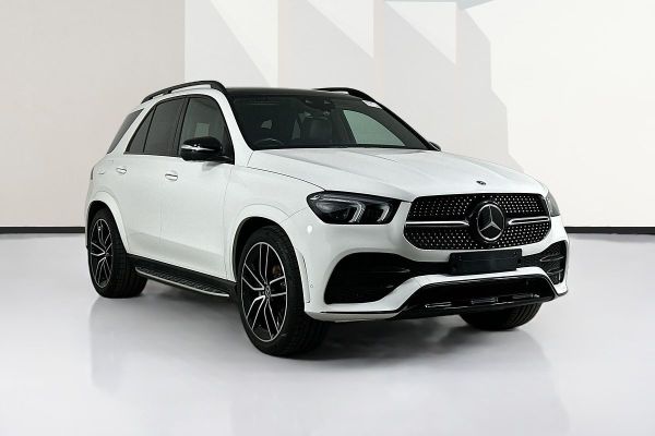 2021 Mercedes-Benz GLE-Class 300 d 4MATIC NIGHT EDITION V167 MY22 image