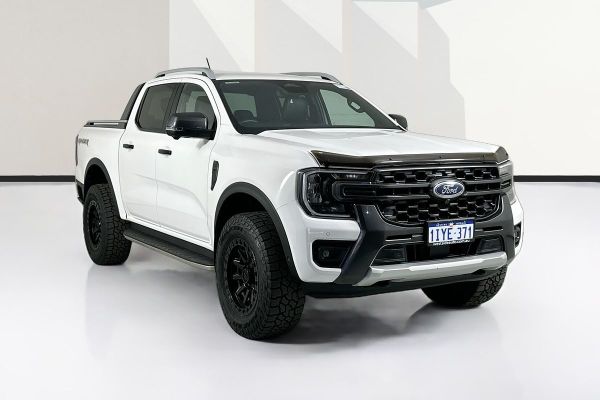 2022 Ford RANGER WILDTRAK 3.0 (4x4) PY MY22 4X4 3.0L image