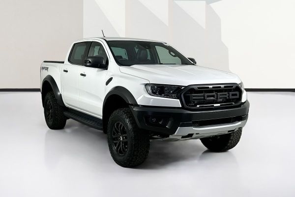 2021 Ford RANGER RAPTOR 2.0 (4x4) PX MKIII MY21.25 4X4 2.0L image
